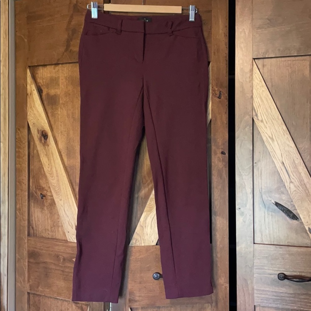 Career pant
